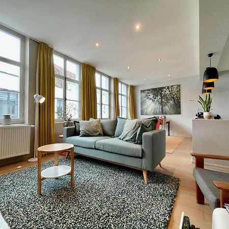 Apartamento For Four Flat Gante Exterior foto