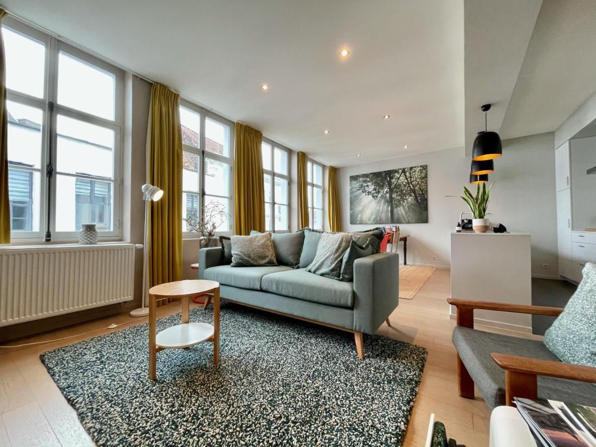 Apartamento For Four Flat Gante Exterior foto