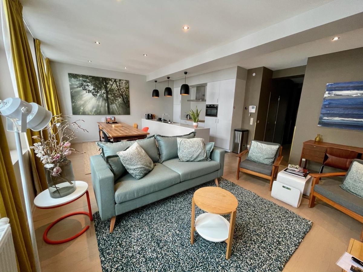 Apartamento For Four Flat Gante Exterior foto