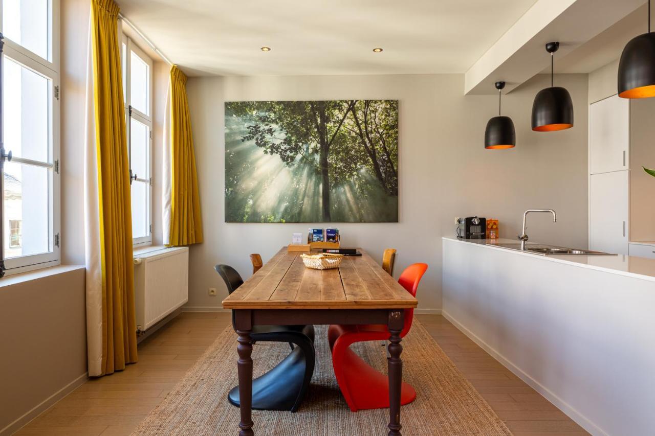 Apartamento For Four Flat Gante Exterior foto