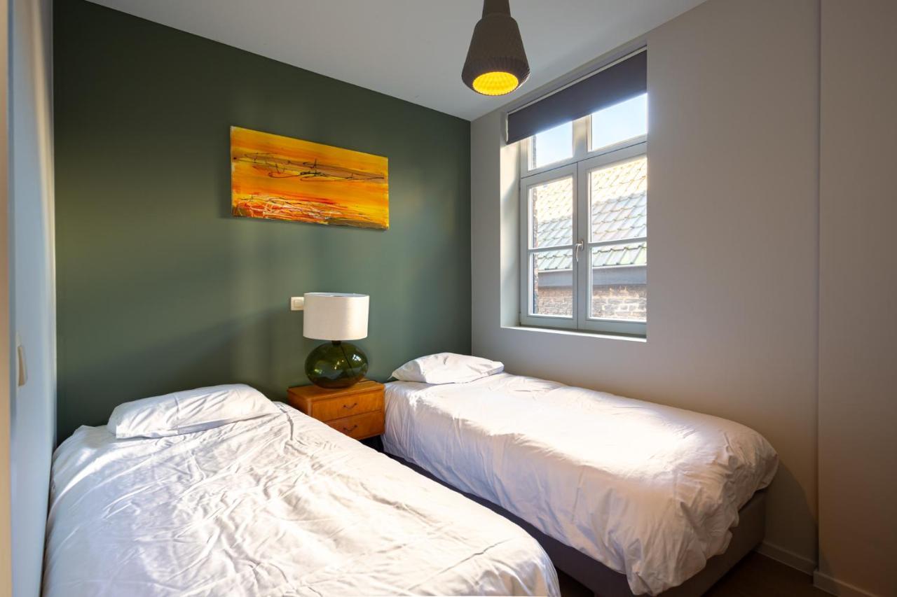 Apartamento For Four Flat Gante Exterior foto