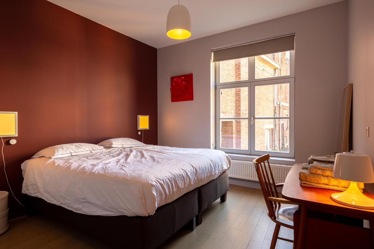 Apartamento For Four Flat Gante Exterior foto