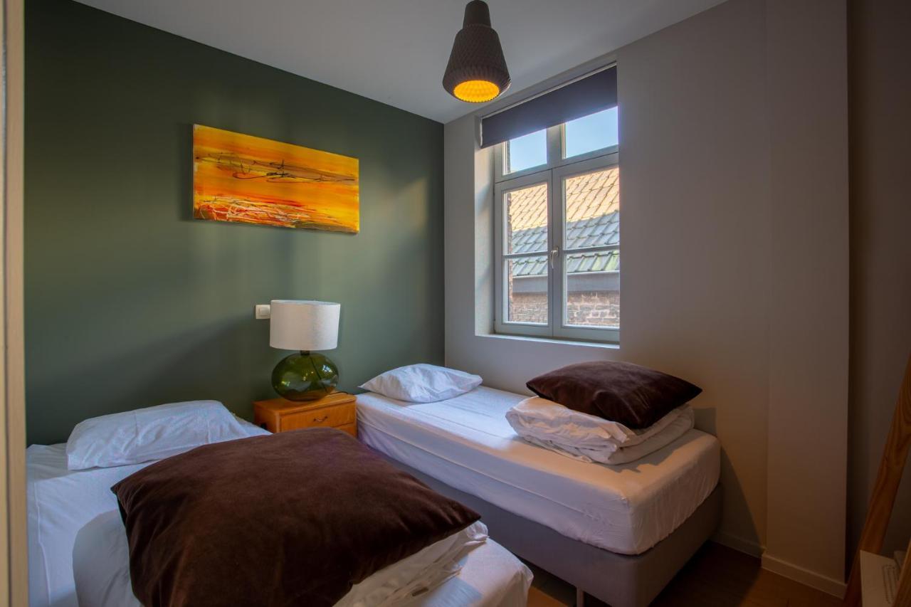 Apartamento For Four Flat Gante Exterior foto