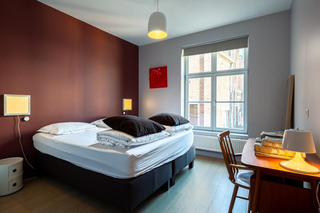 Apartamento For Four Flat Gante Exterior foto
