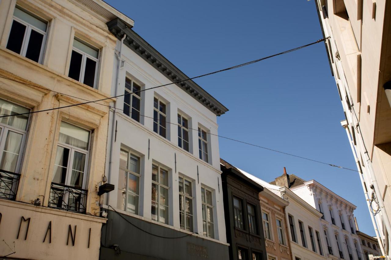 Apartamento For Four Flat Gante Exterior foto